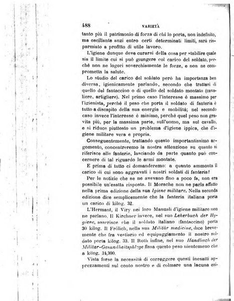 Giornale medico del R. Esercito e della R. Marina