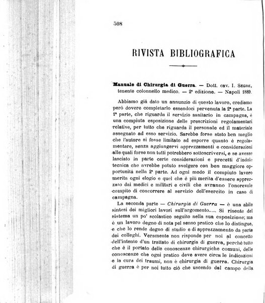 Giornale medico del R. Esercito e della R. Marina