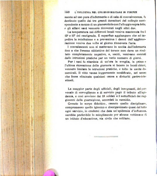 Giornale medico del R. Esercito e della R. Marina