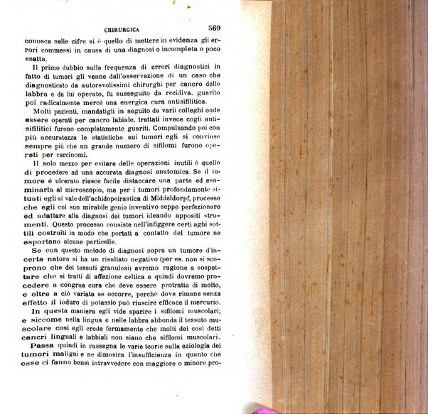 Giornale medico del R. Esercito e della R. Marina