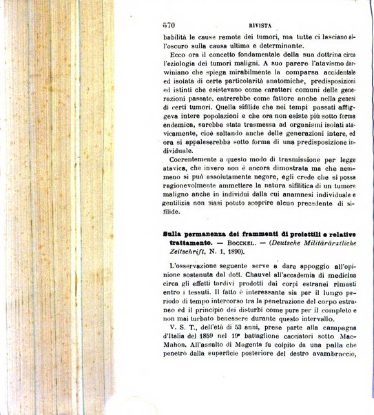 Giornale medico del R. Esercito e della R. Marina