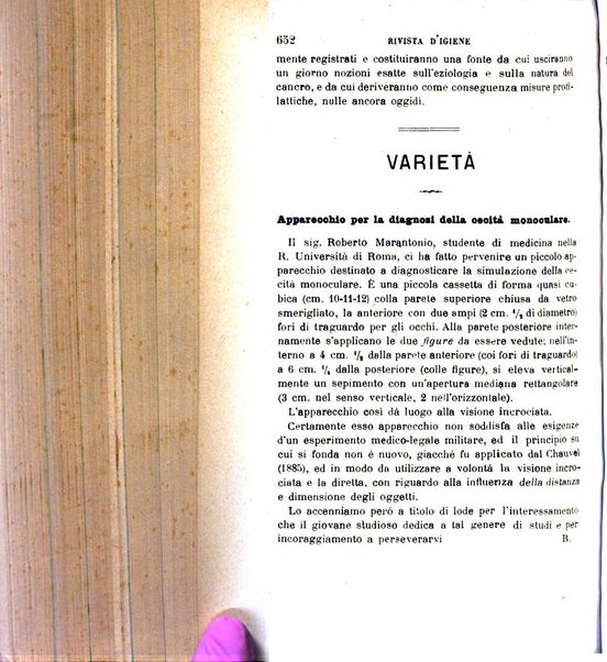 Giornale medico del R. Esercito e della R. Marina