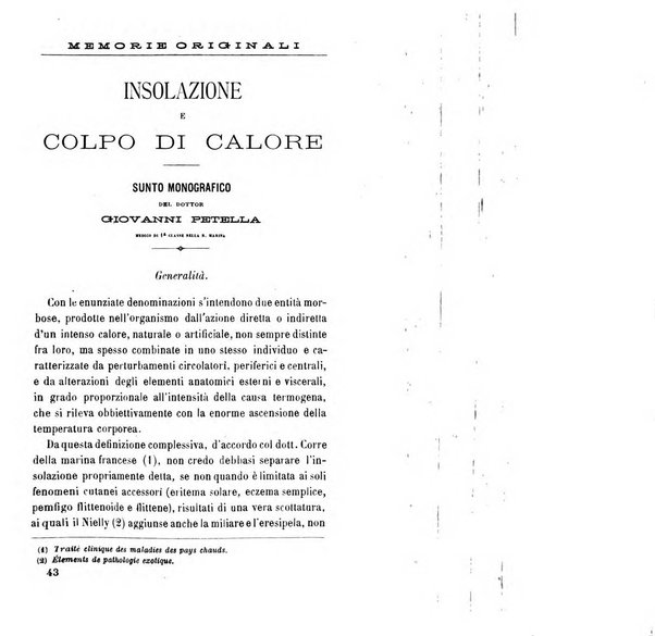 Giornale medico del R. Esercito e della R. Marina