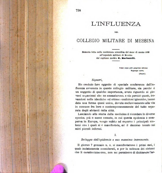 Giornale medico del R. Esercito e della R. Marina