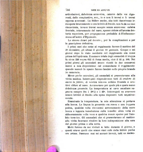 Giornale medico del R. Esercito e della R. Marina