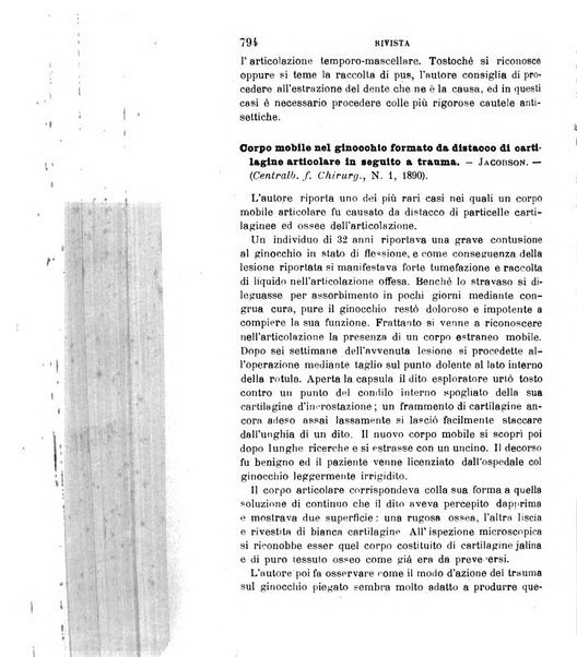 Giornale medico del R. Esercito e della R. Marina