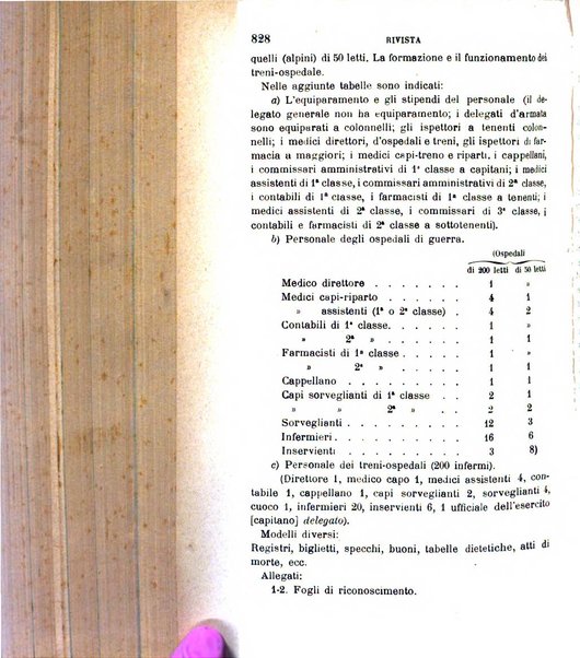 Giornale medico del R. Esercito e della R. Marina