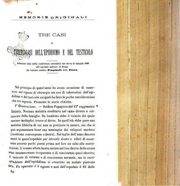 Giornale medico del R. Esercito e della R. Marina