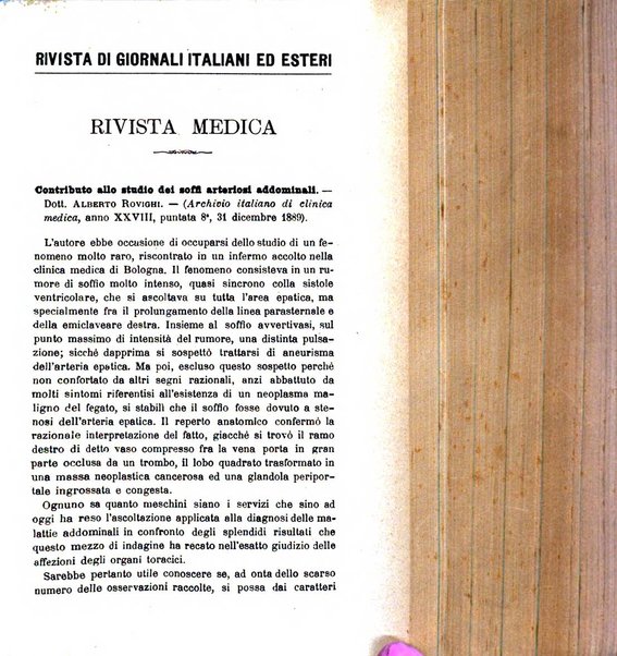 Giornale medico del R. Esercito e della R. Marina