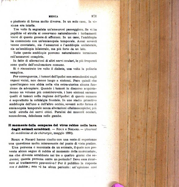 Giornale medico del R. Esercito e della R. Marina