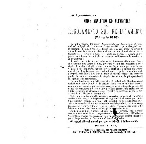 Giornale medico del R. Esercito e della R. Marina