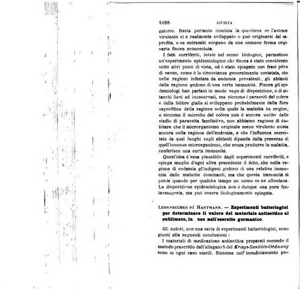 Giornale medico del R. Esercito e della R. Marina