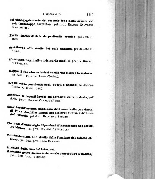 Giornale medico del R. Esercito e della R. Marina