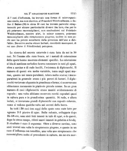 Giornale medico del R. Esercito e della R. Marina