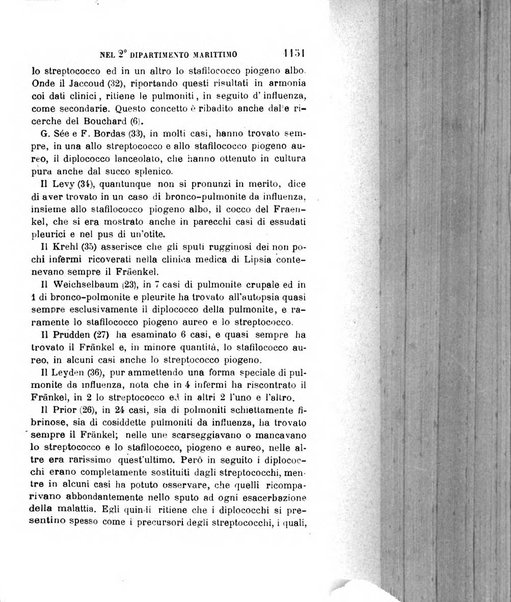 Giornale medico del R. Esercito e della R. Marina