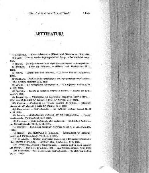 Giornale medico del R. Esercito e della R. Marina