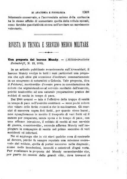 Giornale medico del R. Esercito e della R. Marina