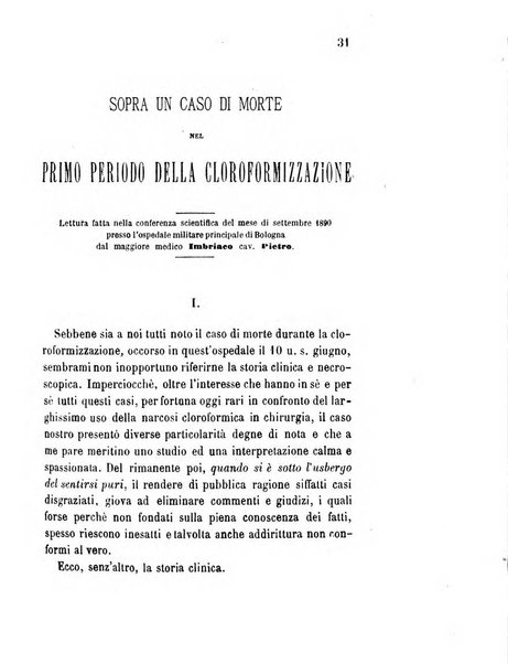 Giornale medico del R. Esercito e della R. Marina