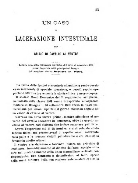 Giornale medico del R. Esercito e della R. Marina