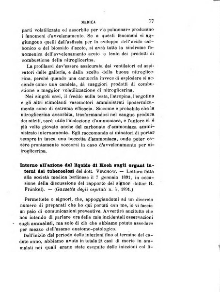 Giornale medico del R. Esercito e della R. Marina