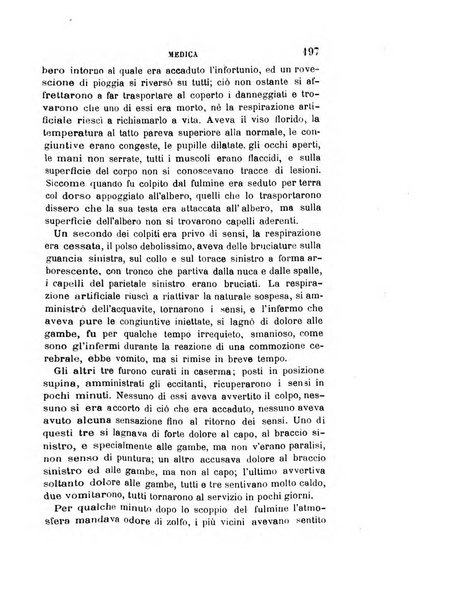 Giornale medico del R. Esercito e della R. Marina