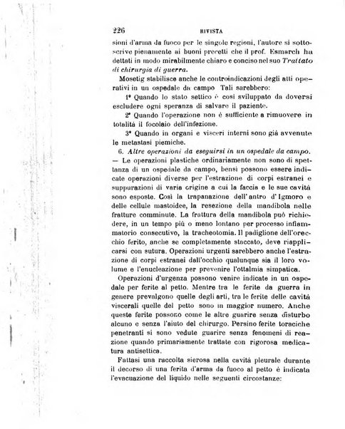 Giornale medico del R. Esercito e della R. Marina