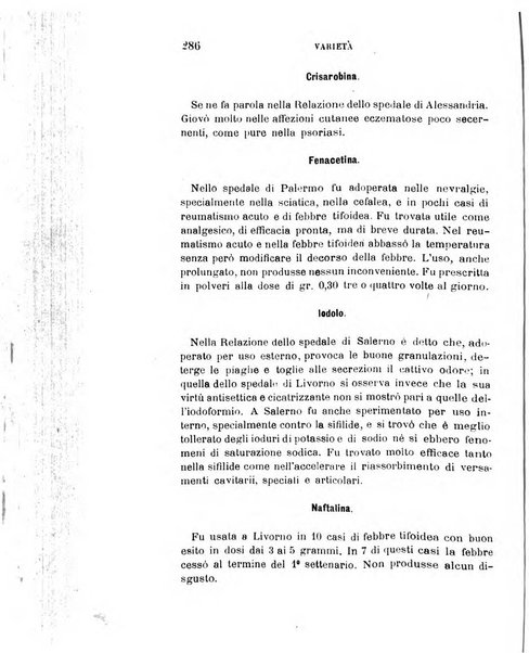 Giornale medico del R. Esercito e della R. Marina