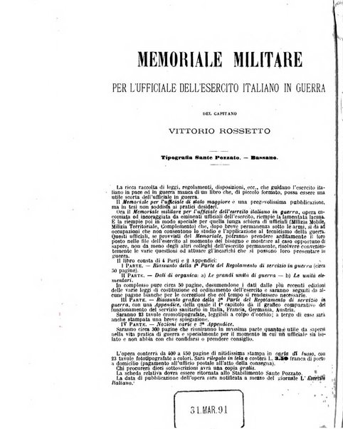 Giornale medico del R. Esercito e della R. Marina