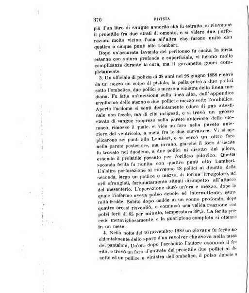 Giornale medico del R. Esercito e della R. Marina