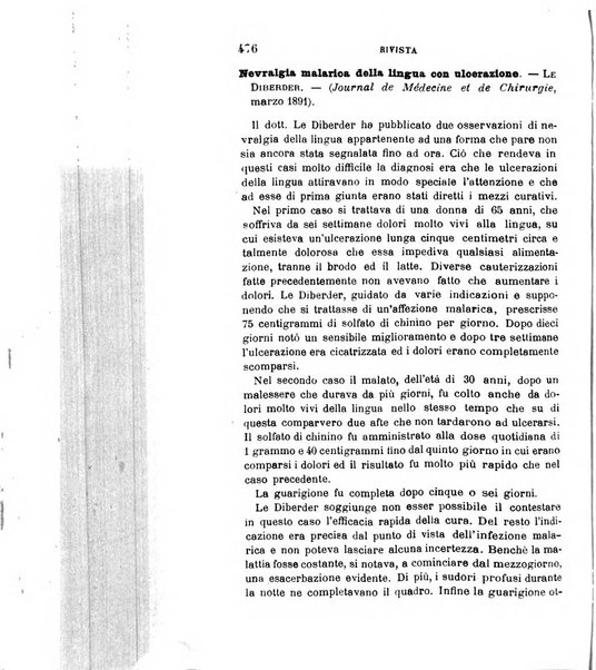 Giornale medico del R. Esercito e della R. Marina