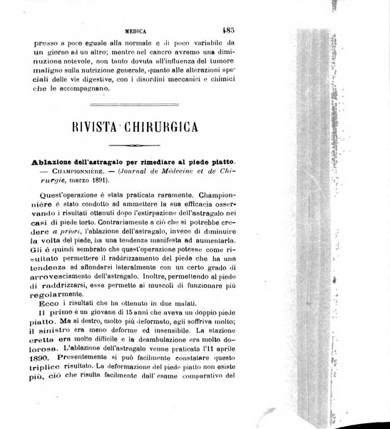 Giornale medico del R. Esercito e della R. Marina