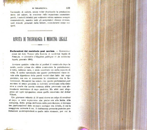 Giornale medico del R. Esercito e della R. Marina