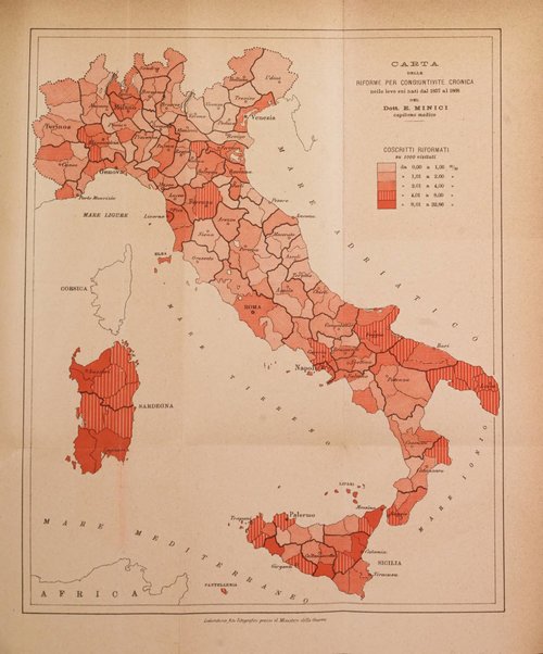 Giornale medico del R. Esercito e della R. Marina