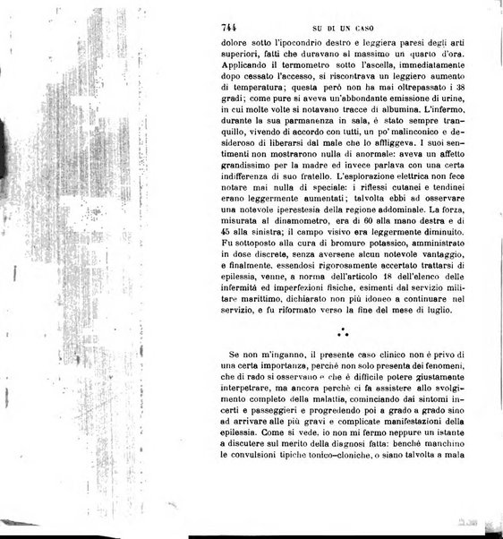 Giornale medico del R. Esercito e della R. Marina