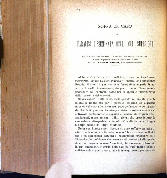 Giornale medico del R. Esercito e della R. Marina