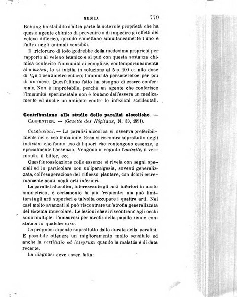 Giornale medico del R. Esercito e della R. Marina