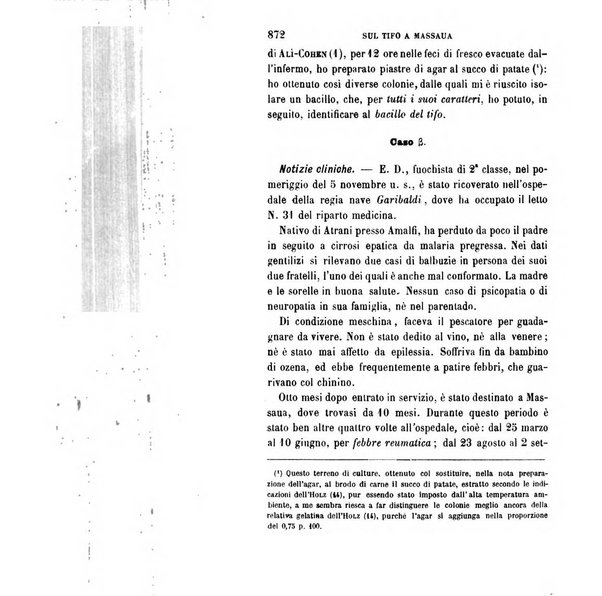 Giornale medico del R. Esercito e della R. Marina