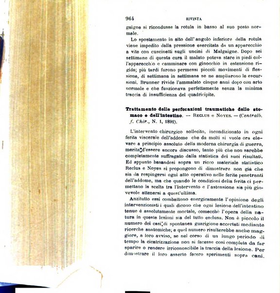 Giornale medico del R. Esercito e della R. Marina