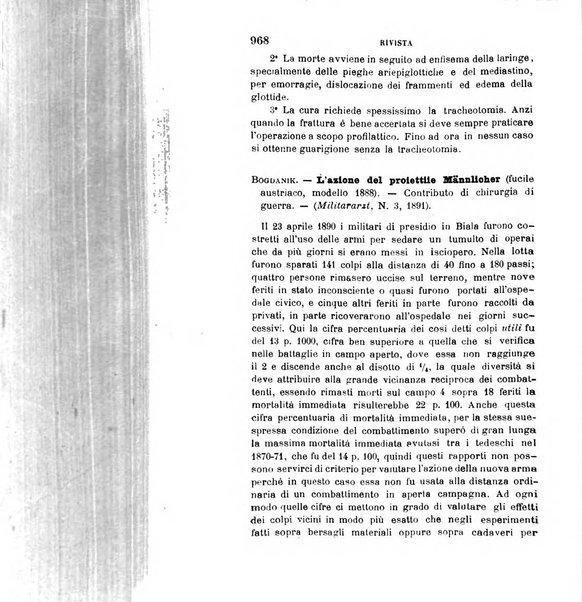 Giornale medico del R. Esercito e della R. Marina