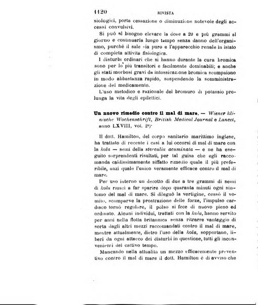 Giornale medico del R. Esercito e della R. Marina