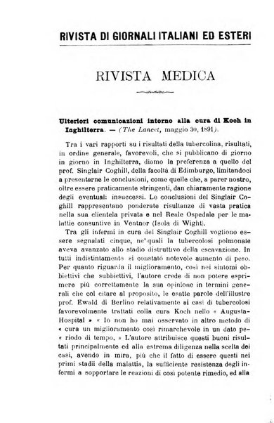 Giornale medico del R. Esercito e della R. Marina