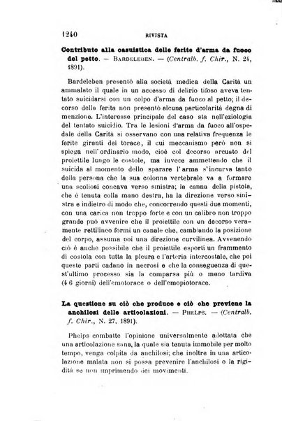 Giornale medico del R. Esercito e della R. Marina