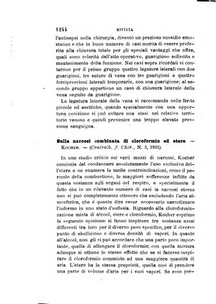 Giornale medico del R. Esercito e della R. Marina