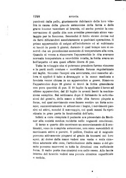 Giornale medico del R. Esercito e della R. Marina