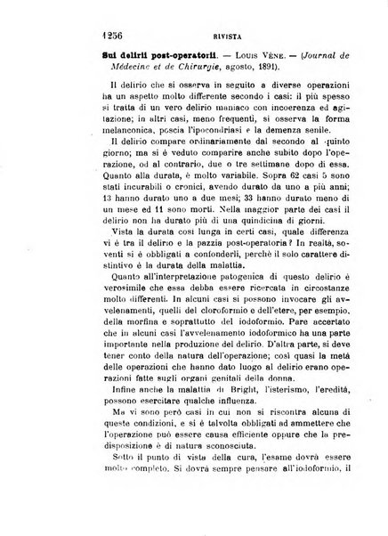 Giornale medico del R. Esercito e della R. Marina