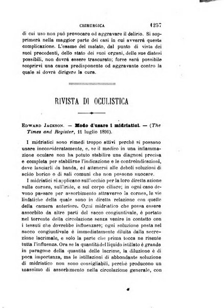 Giornale medico del R. Esercito e della R. Marina