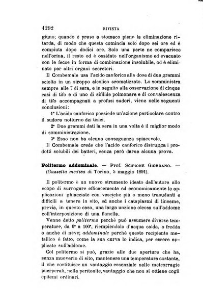 Giornale medico del R. Esercito e della R. Marina