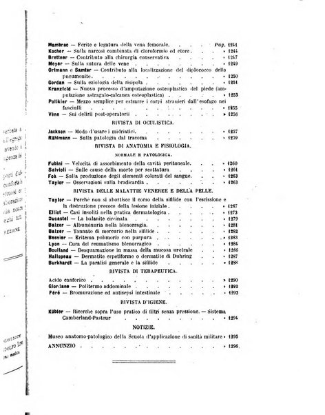 Giornale medico del R. Esercito e della R. Marina