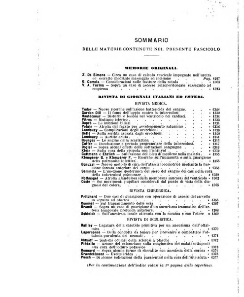 Giornale medico del R. Esercito e della R. Marina