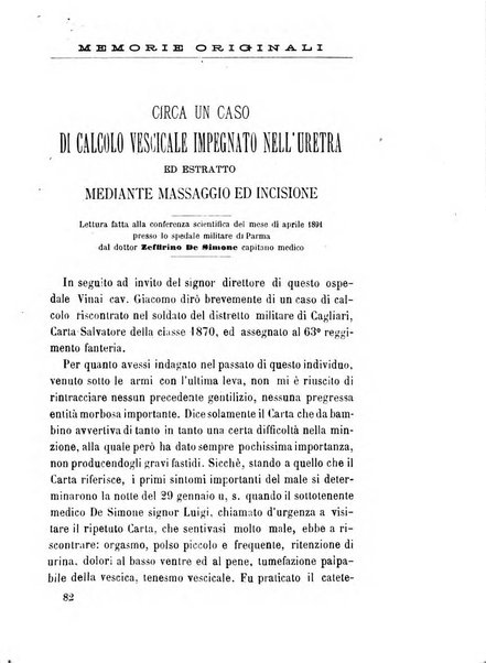 Giornale medico del R. Esercito e della R. Marina